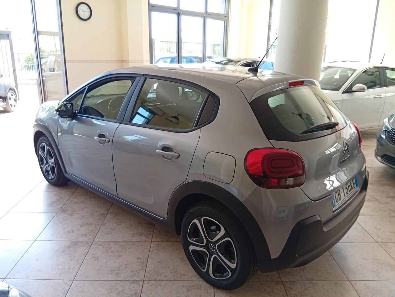 Citroen C3 1.5 diesel BlueHDi 100 S&S Feel Pack