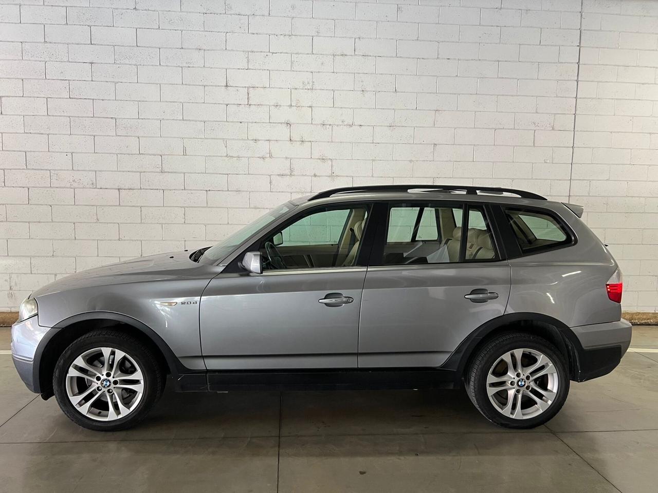 Bmw X3 2.0d cat Futura