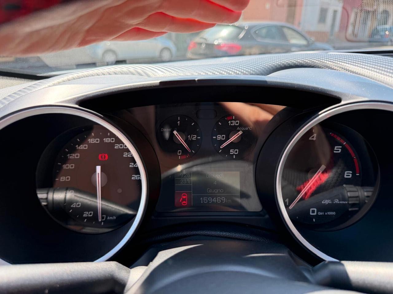 Alfa Romeo Giulietta 1.6 JTDm 120 CV Super