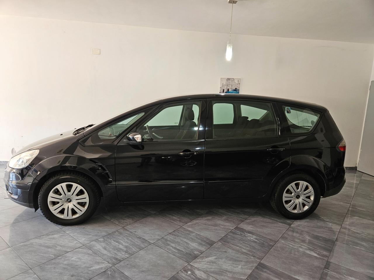 Ford S-Max 1.8 TDCi 125CV Titanium