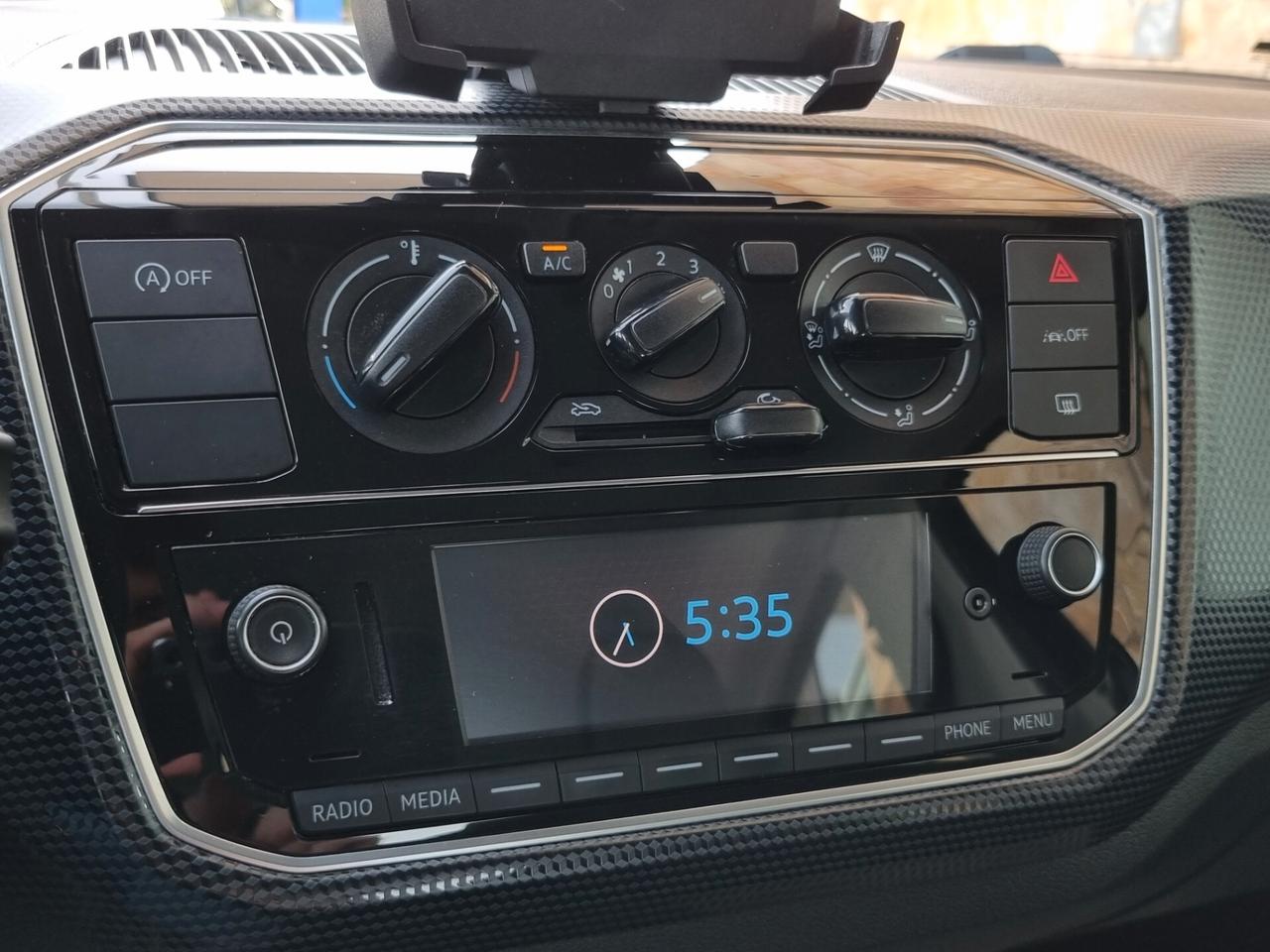 Volkswagen up! 5p 1.0 evo Move up! 65cv