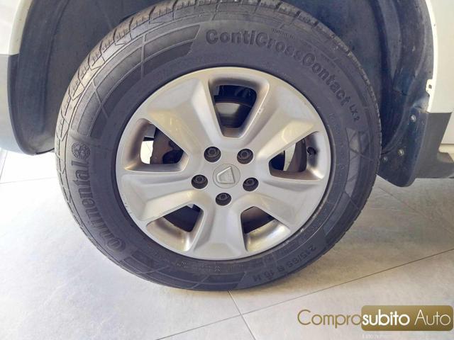 DACIA Duster 1.5 dCi 90CV 4x4 Lauréate
