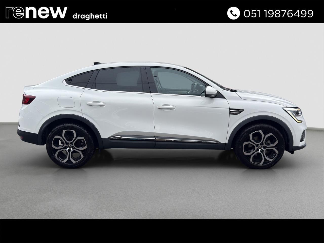 Renault Arkana Hybrid E-Tech 145 CV Intens