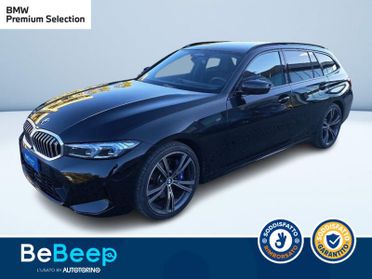 BMW Serie 3 Touring 320D TOURING MHEV 48V XDRIVE MSPORT AUTO