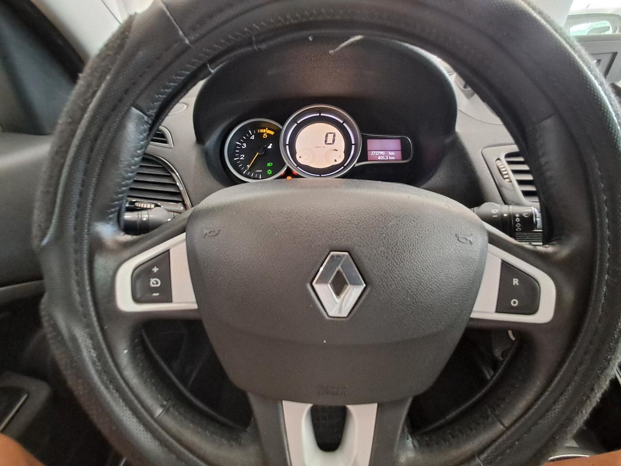 Renault Megane Mégane 1.5 dCi 110CV SporTour Attractive