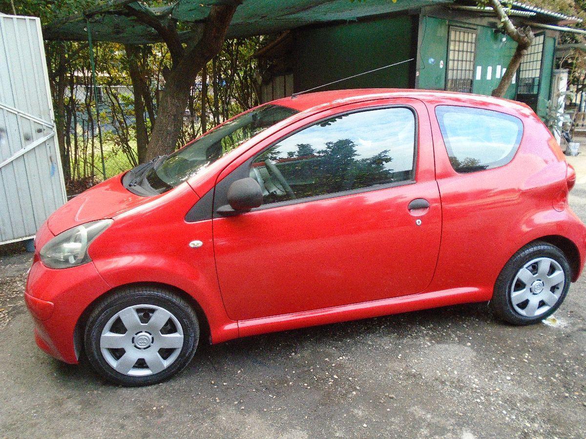 TOYOTA Aygo '2008 1.0 BENZINA 95000 KM