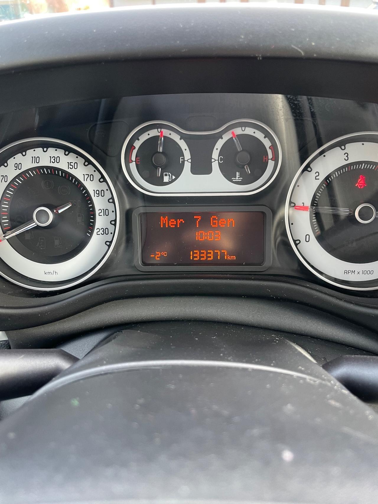 Fiat 500L 1.3 Multijet 85 CV Lounge