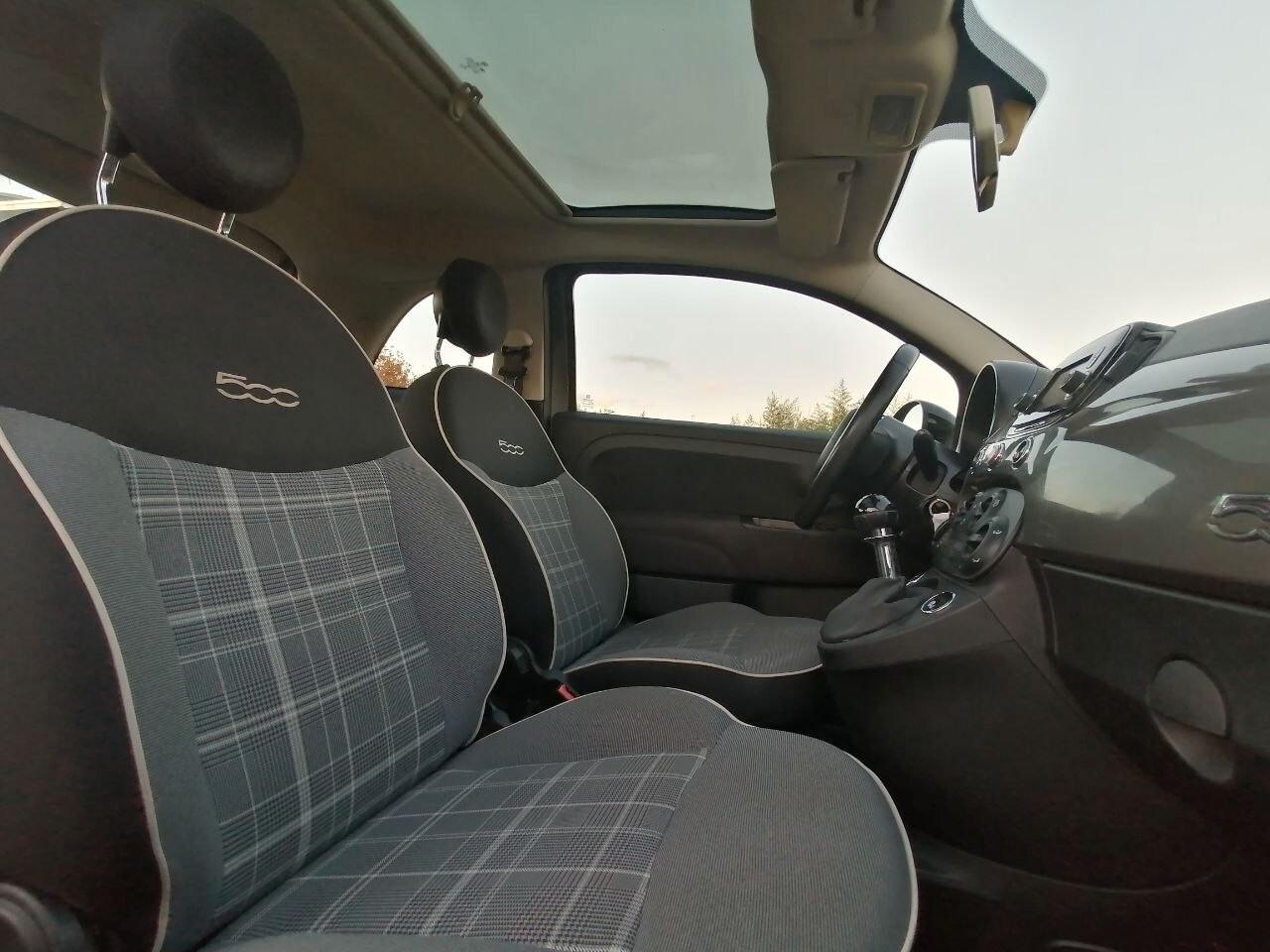 Fiat 500 1.2 Lounge Idonea Neopatentati