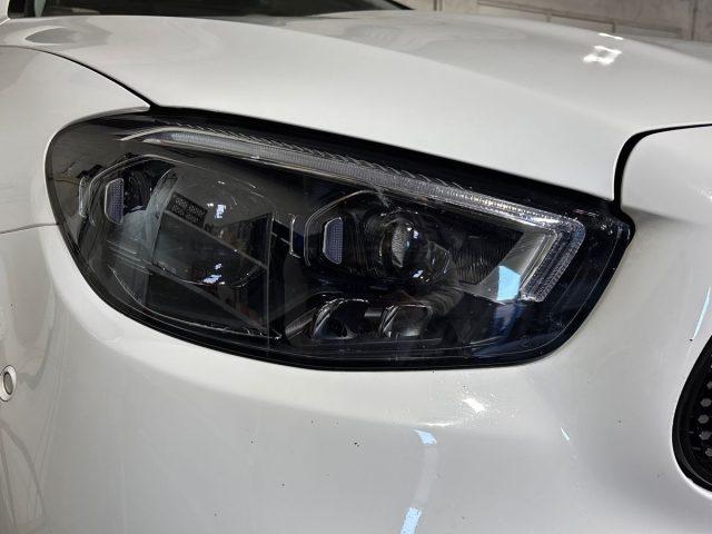 MERCEDES-BENZ E 220 d Coupè 4Matic Premium