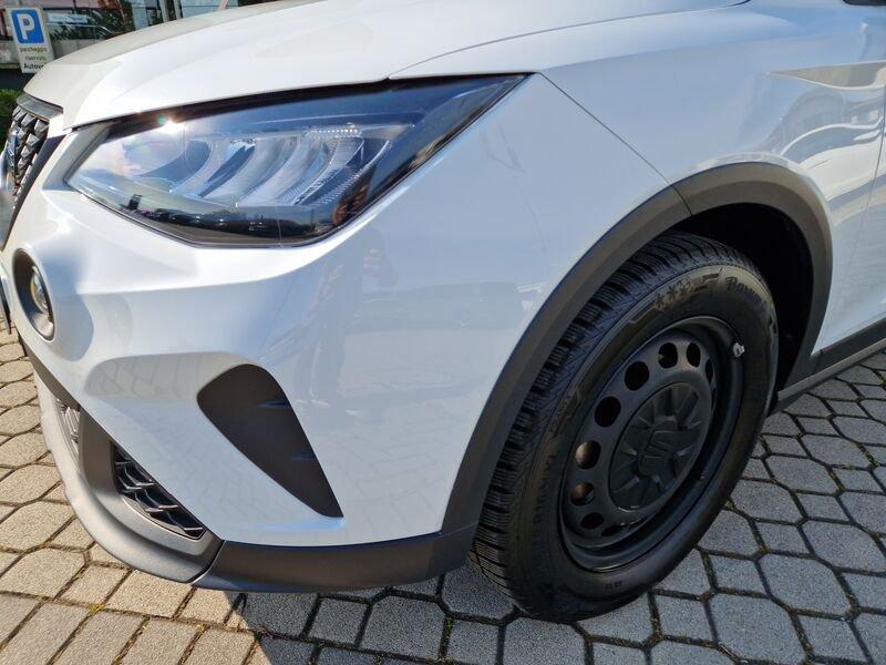Seat Arona 1.0 TGI Reference