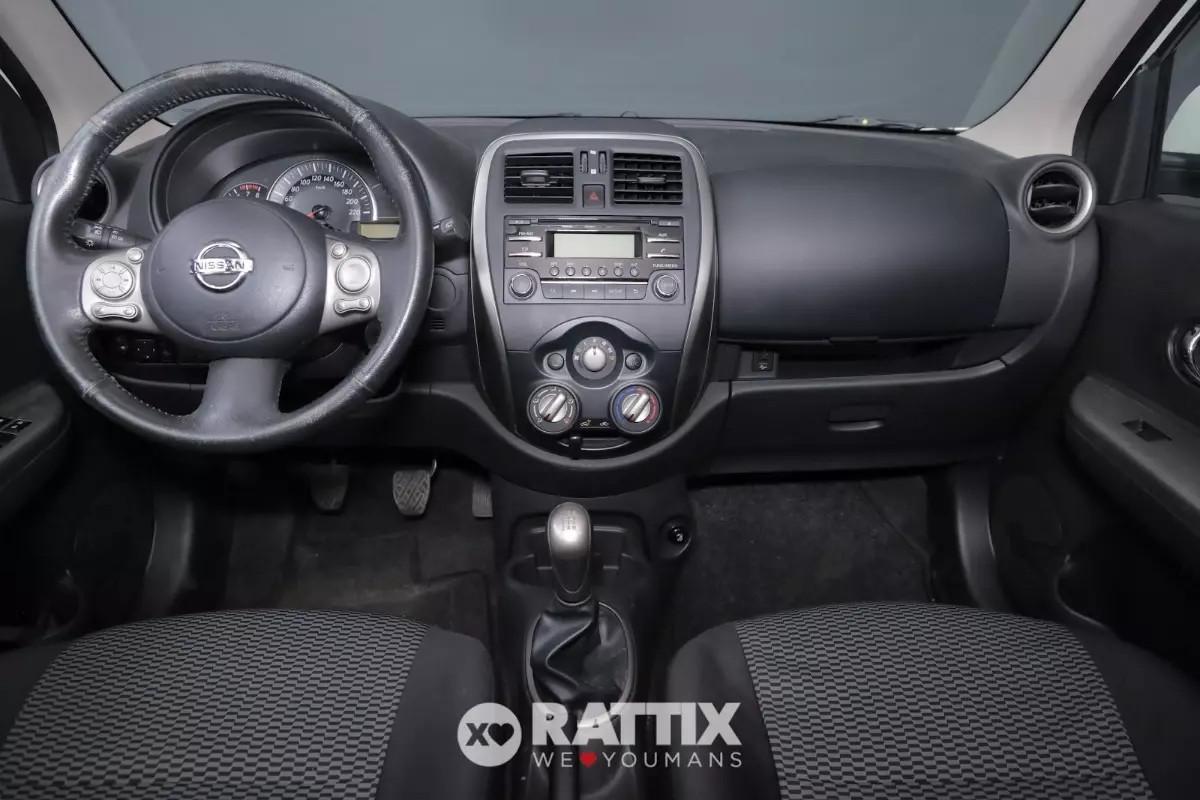 Nissan Micra 1.2 ECO GPL 80CV Acenta