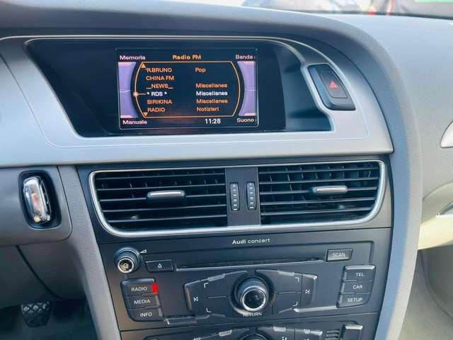 Audi A4 A4 Avant 2.0 tdi Advanced UNIPRO CRONO SERIVICE