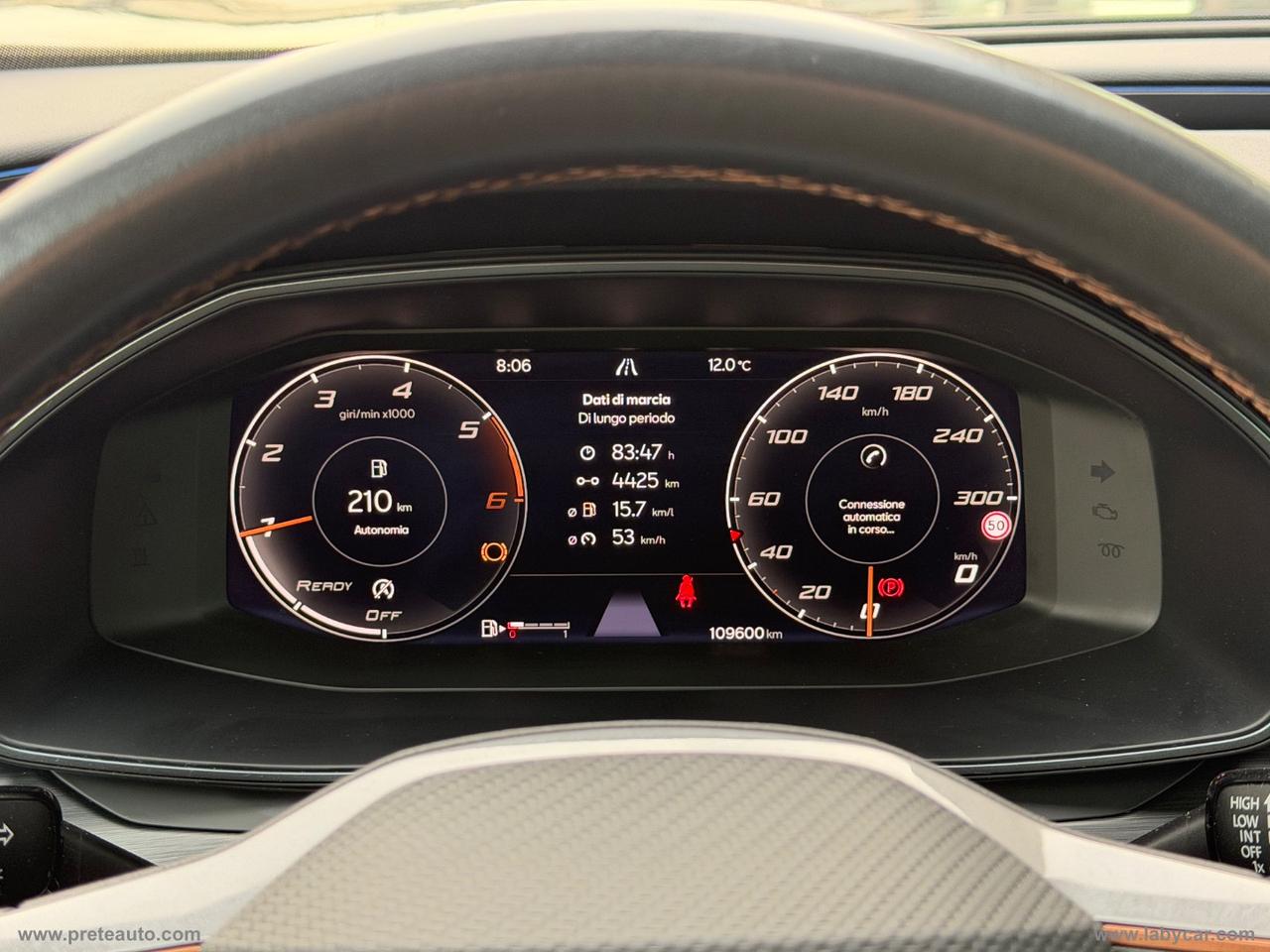 CUPRA Formentor 2.0 TDI