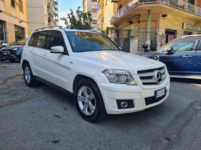 MERCEDES-BENZ GLK 220 CDI 4Matic BlueEFFICIENCY Chrome