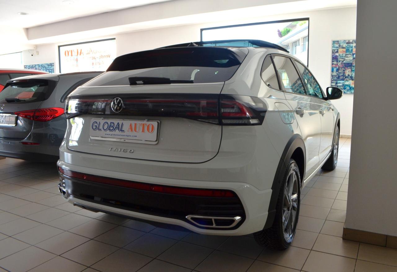 Volkswagen Taigo 1.0 TSI 110 CV R-Line