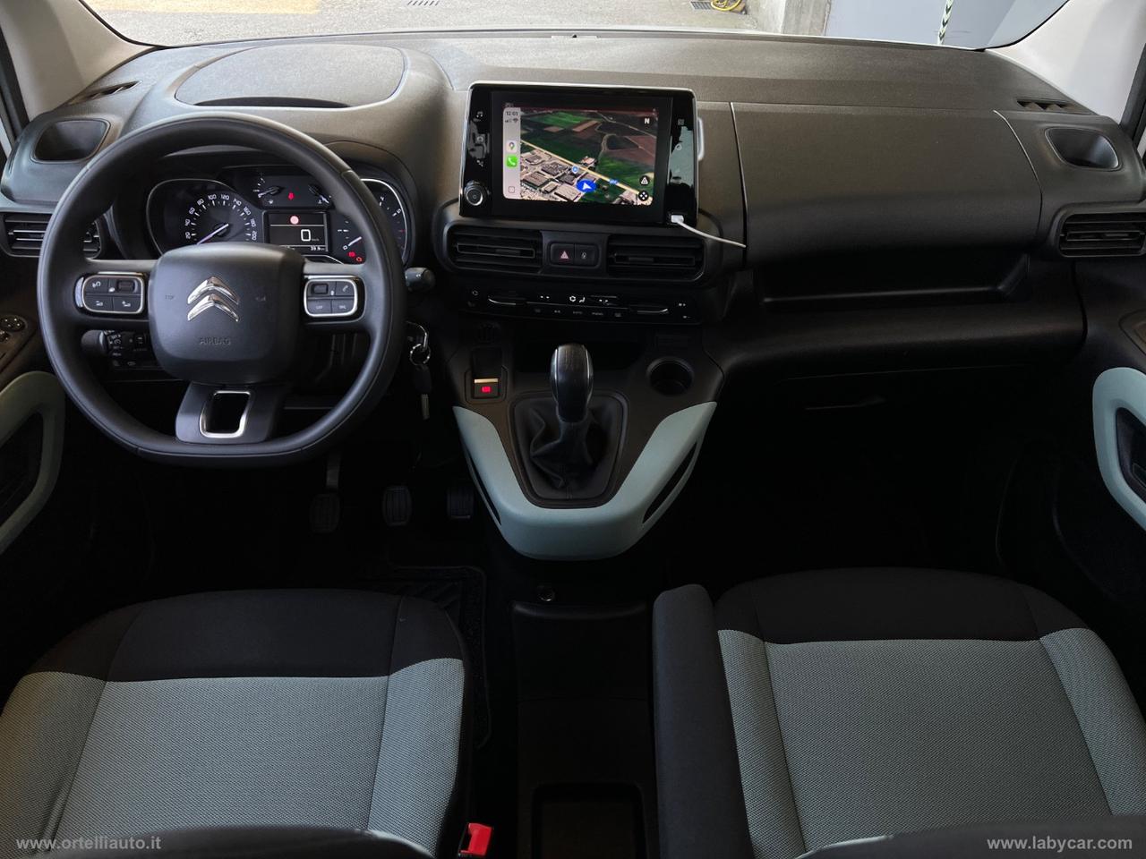 CITROEN Berlingo BlueHDi 100 S&S M Feel IVA DEDUCIBILE