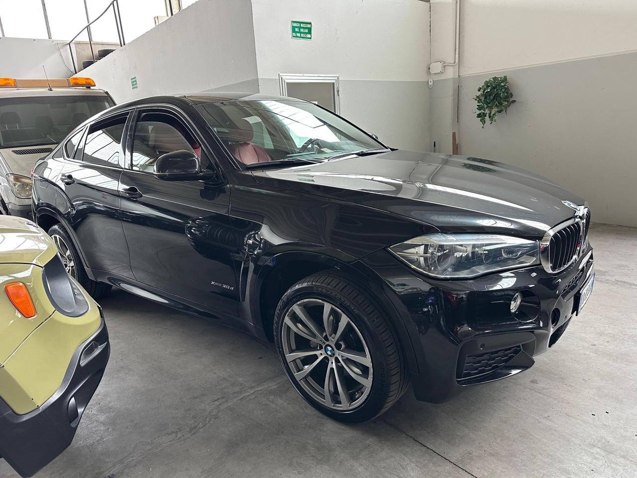 Bmw X6 M xDrive30d 258CV Msport