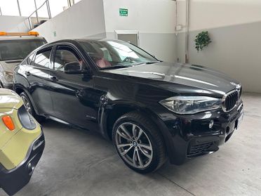 Bmw X6 M xDrive30d 258CV Msport