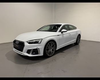 AUDI A5 SPORTBACK 40 G-TRON S-TRONIC S-LINE