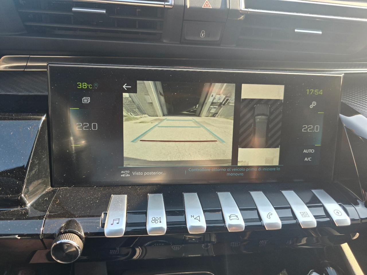 Peugeot 508 Plug-in Hybrid4 360 e-EAT8 Sport Engineered