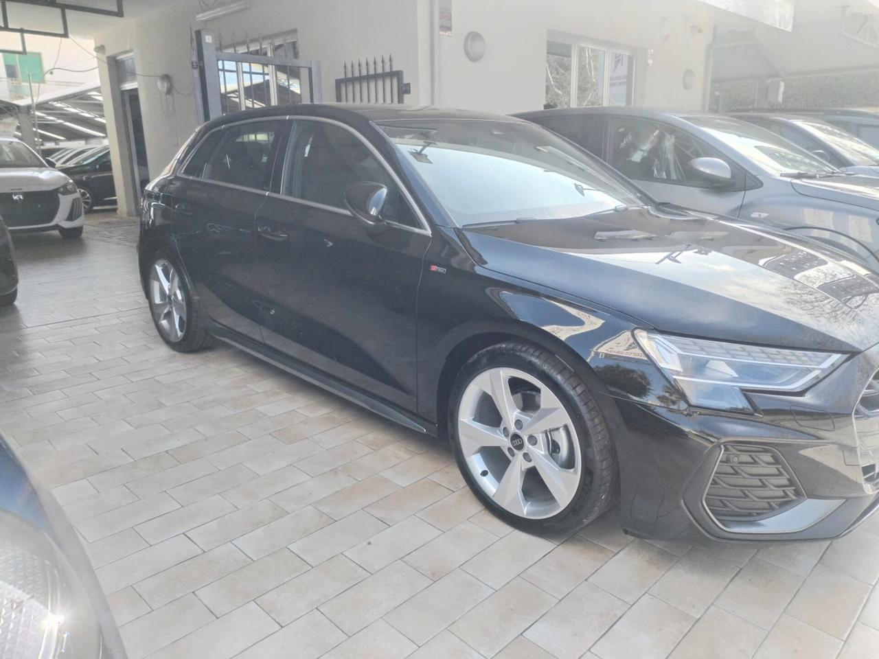 Audi A3 SPB 35 TFSI S tronic line edition