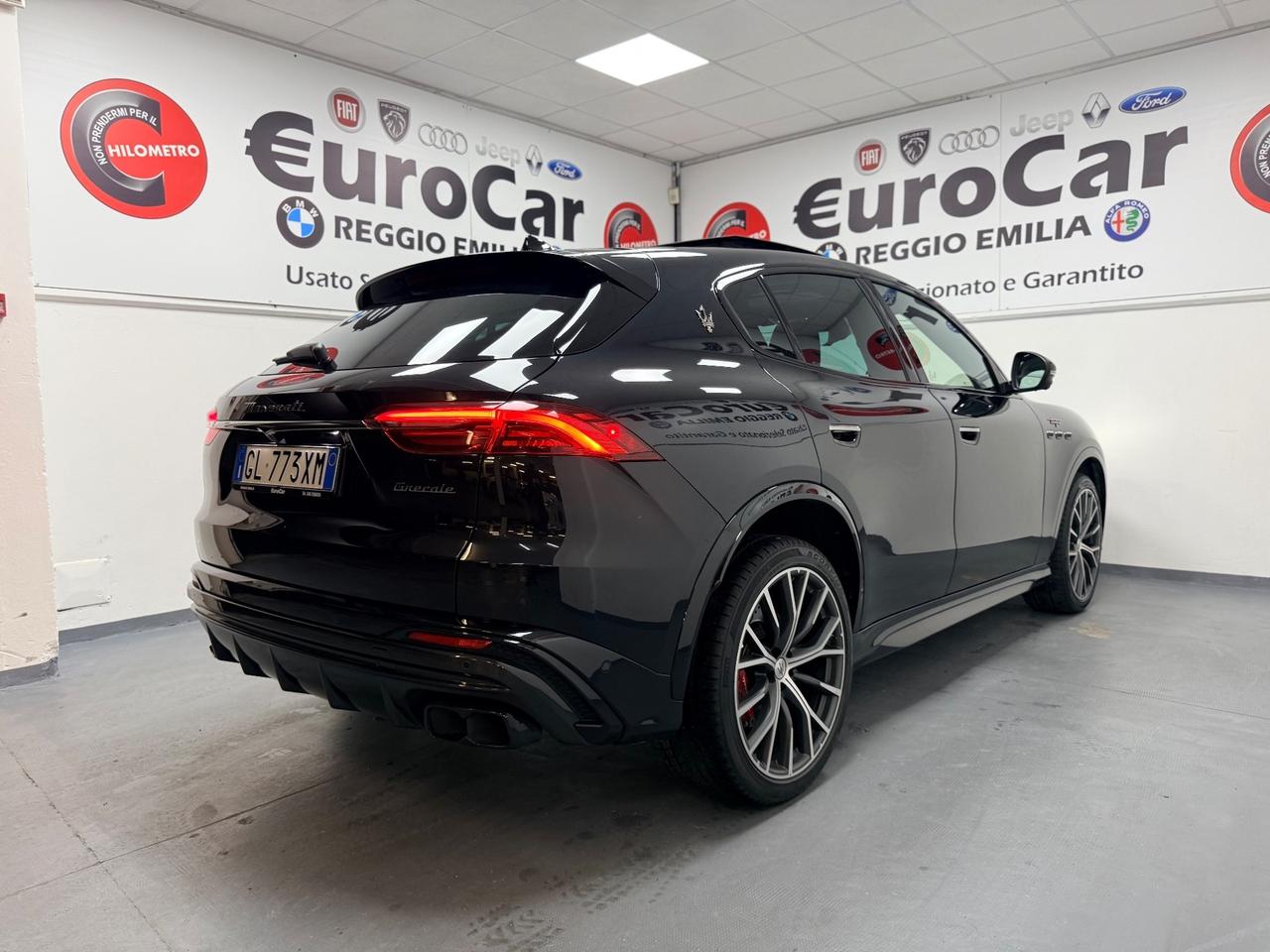 Maserati Grecale 3.0 V6 530 CV AWD Trofeo 12/2022