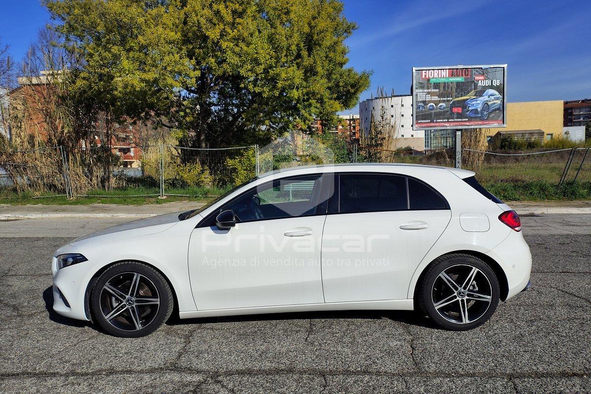 MERCEDES A 200 d Automatic Sport