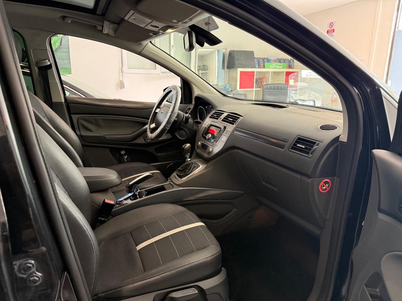 Ford Kuga 2.0 Diesel ANNO 2009