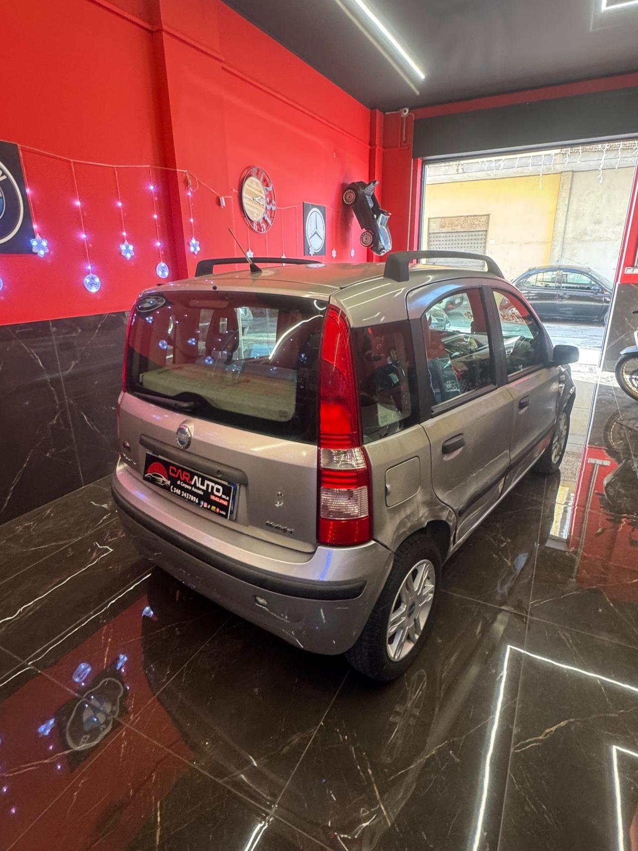 Fiat Panda 1.3 MJT 16V Emotion