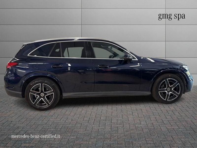 Mercedes-Benz GLC 200 AMG Line Advanced 4matic auto