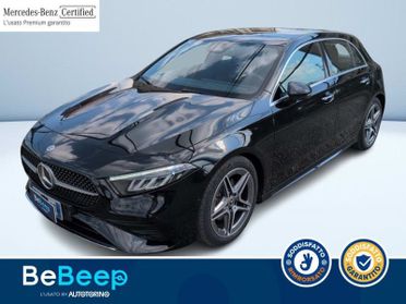 Mercedes-Benz Classe A A 180 D AMG LINE ADVANCED PLUS AUTO