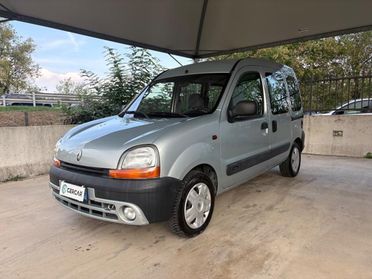 RENAULT Kangoo 1.2 16V cat 5 BENZINA porte Privilège OK NEOPATENT