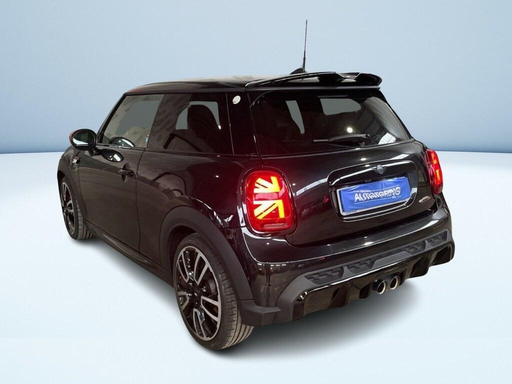 Mini Mini 3 Porte 2.0 Twin Power Turbo JCW Pat Moss Edition Steptronic