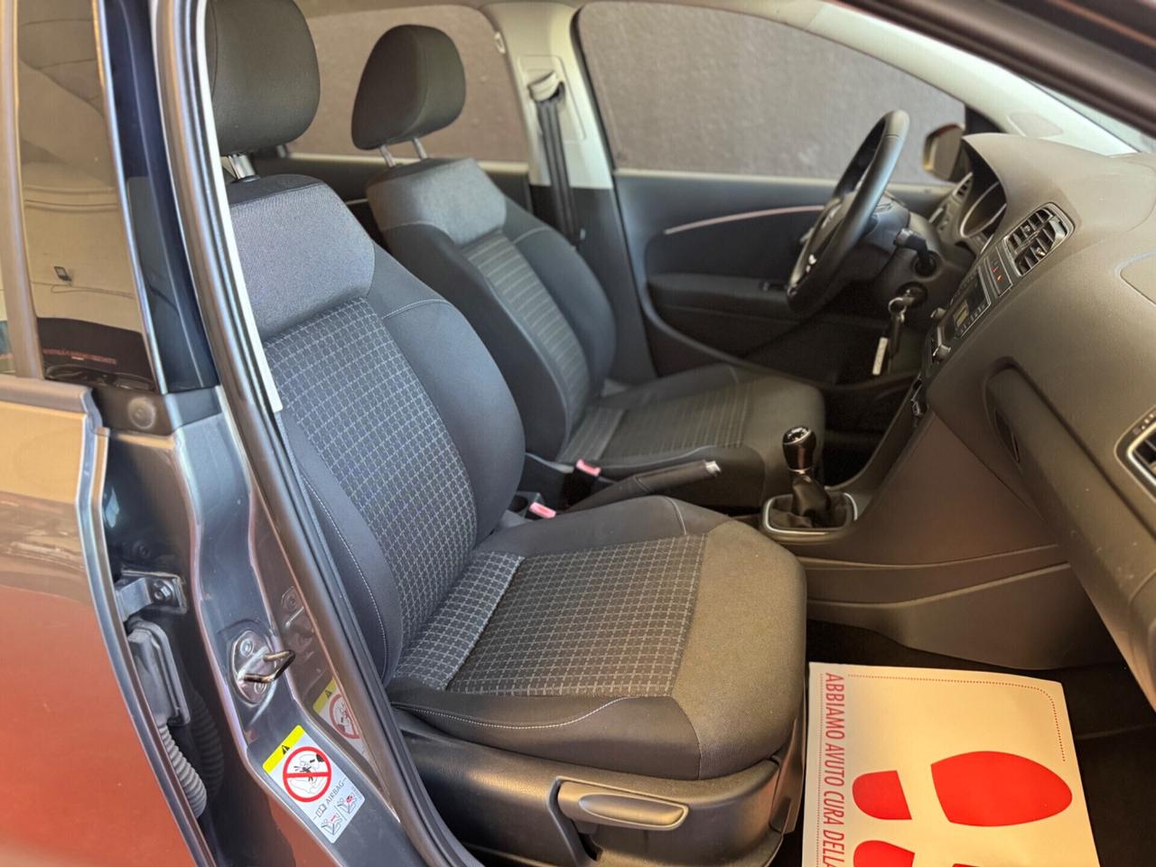 Volkswagen Polo 1.4 TDI 90CV 5p. Fresh BlueMotion Technology