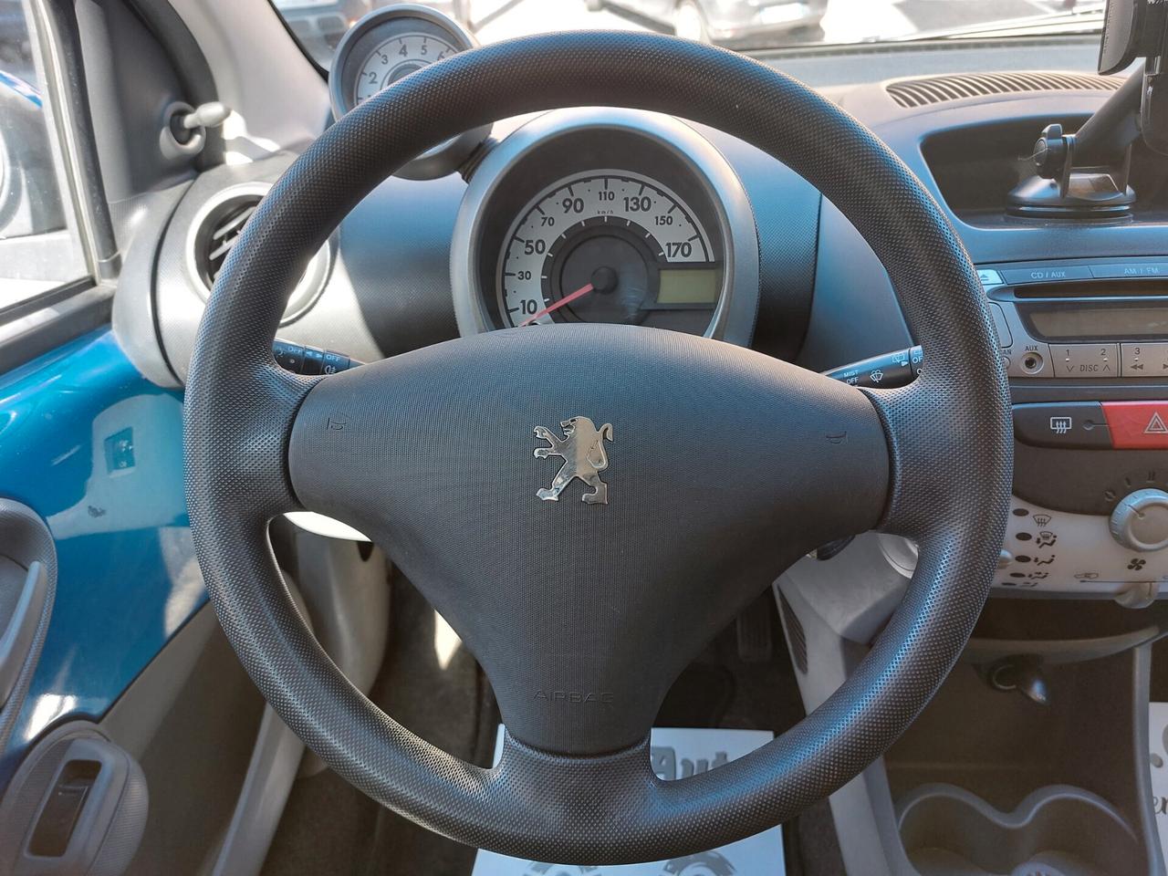 Peugeot 107 1.0 68CV 5p. Plaisir