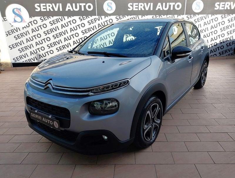 Citroën C3 C3 1.2 puretech Feel s&s 83cv