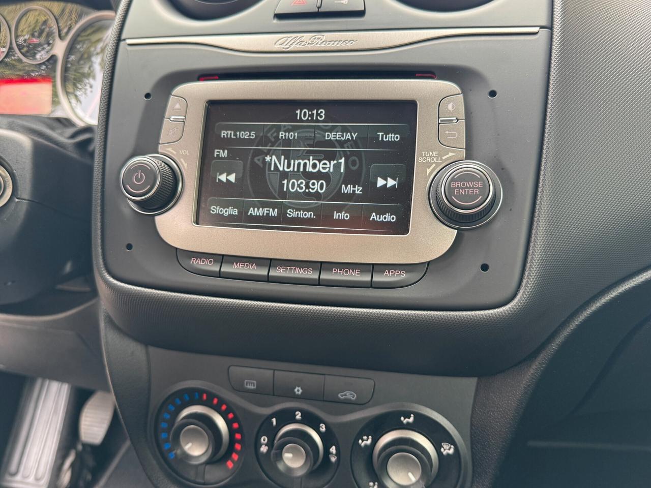 Alfa Romeo MiTo 1.4 78 CV 8V S&S