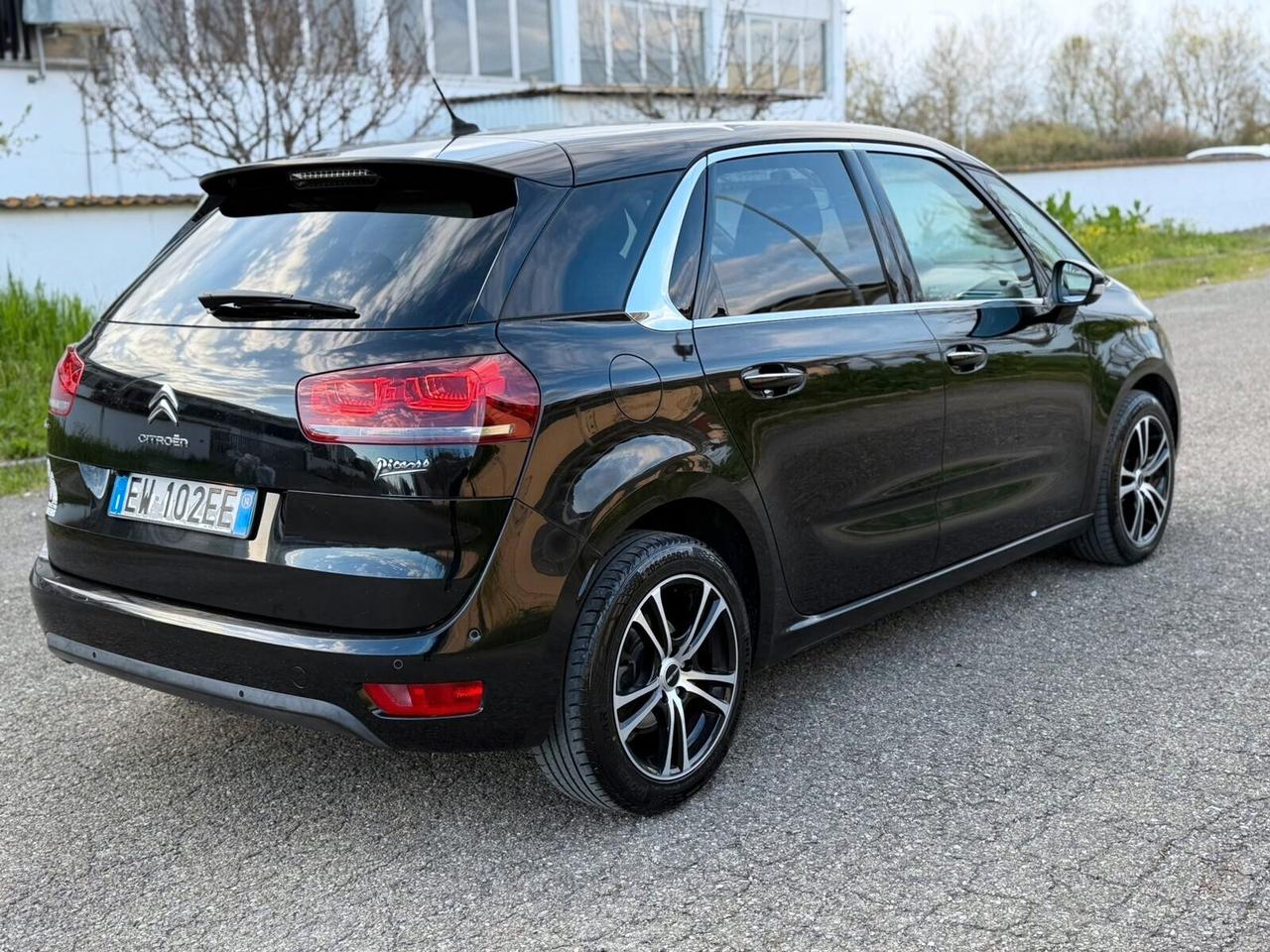 Citroen C4 Picasso 1.6 e-HDi 115 Exclusive