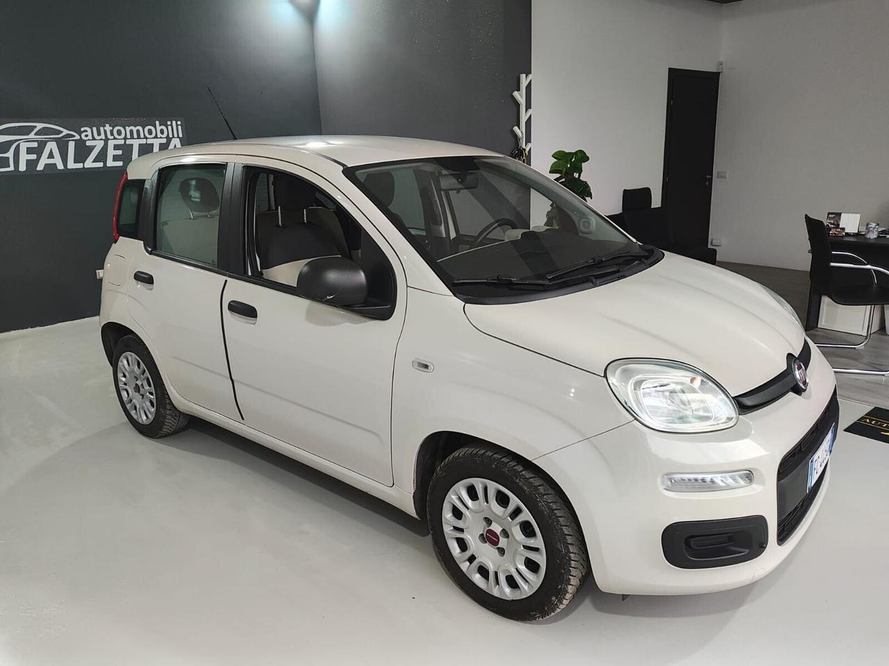 Fiat Panda 1.2 Lounge unico proprietario