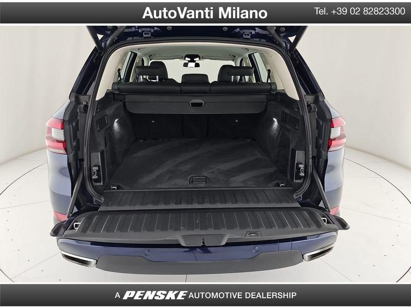BMW X5 X5 xdrive30d mhev 48V Business auto