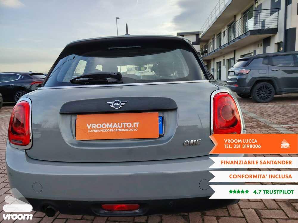 MINI Mini 5 porte (F55) Mini 1.5 One 75 CV 5 p...