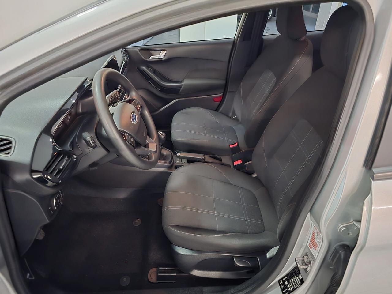 Ford Fiesta 1.5 EcoBlue 5 porte Titanium