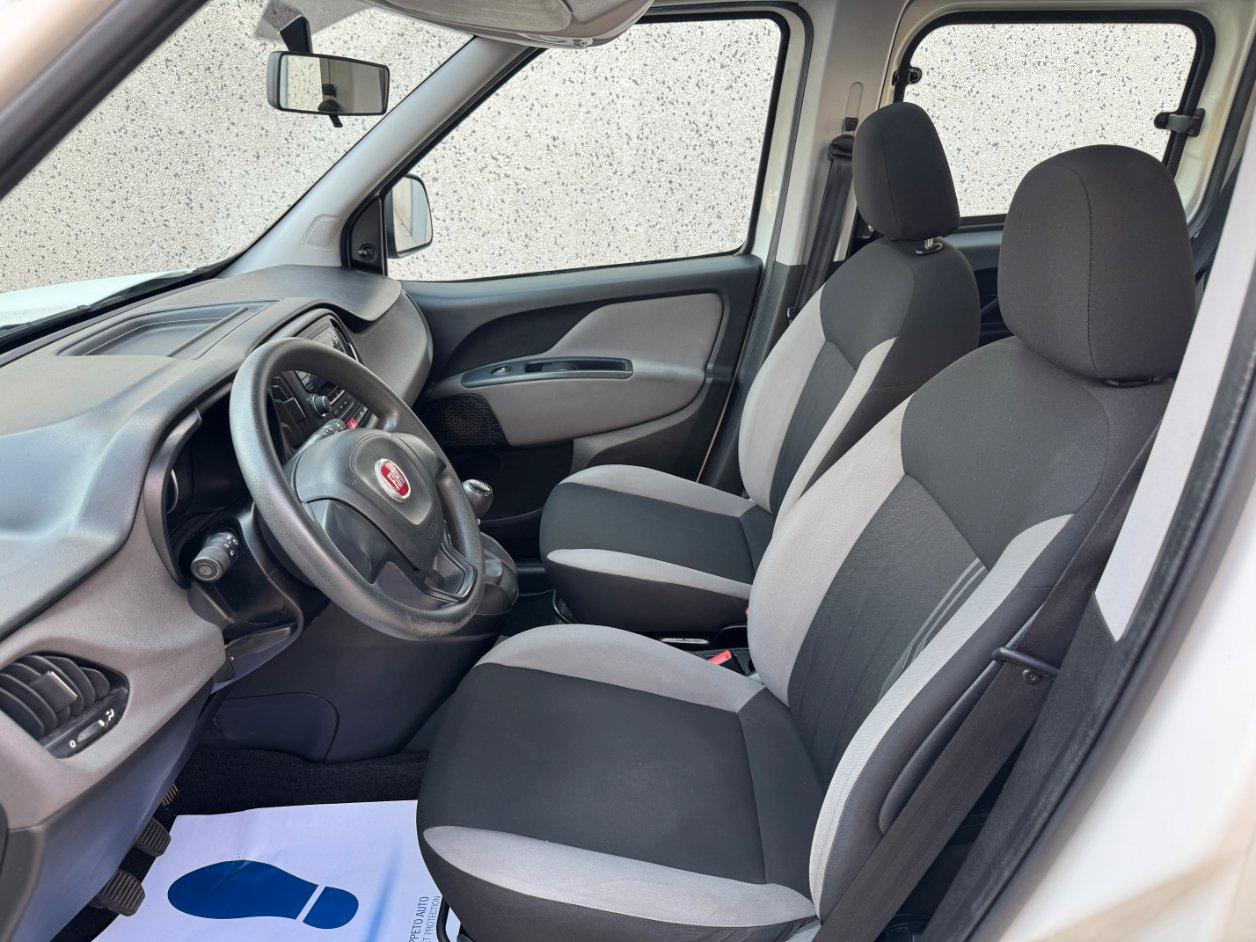 Fiat Doblo 1.6 mjt 16v Easy 95cv PEDANA DISABILI