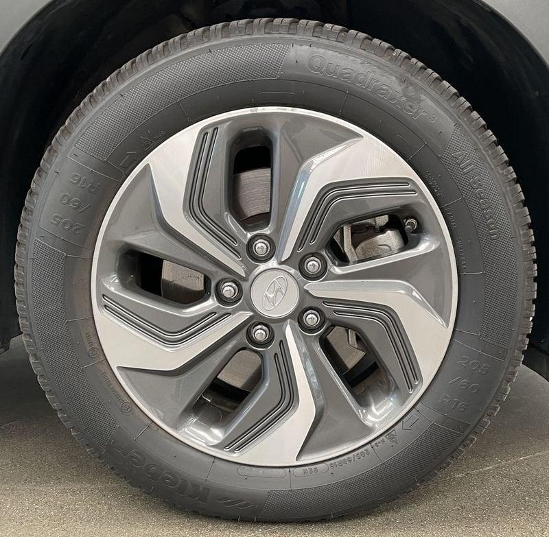 Hyundai Kona Kona HEV 1.6 DCT XPrime