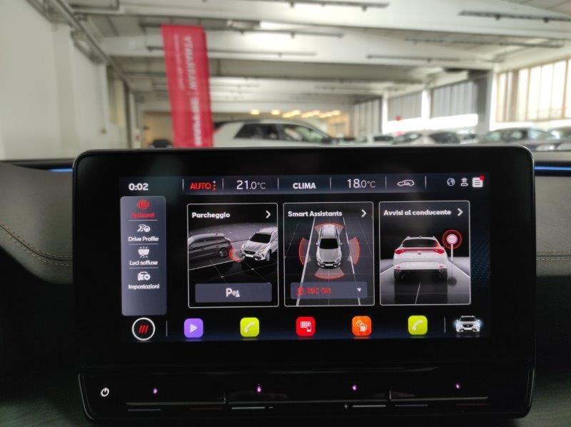 CUPRA Formentor - Formentor 2.0 TDI 4Drive DSG