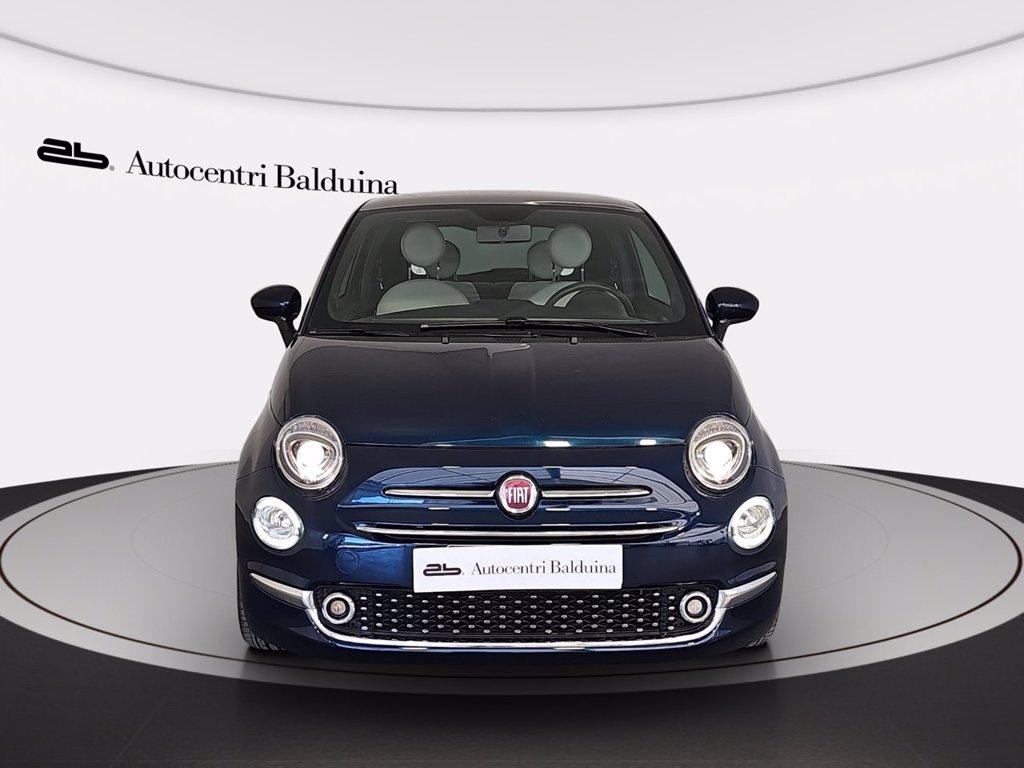 FIAT 500 1.0 hybrid pop 70cv del 2020