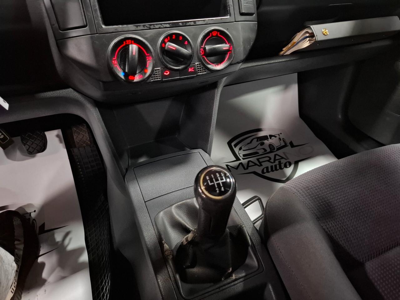 Volkswagen Polo 1.4 benzina Neopatentato