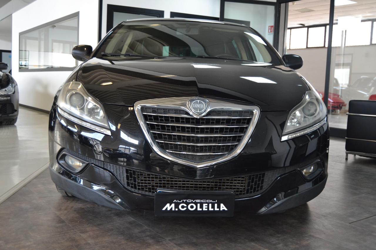 Lancia Delta 1.6 MJT Platino UniPro/Navi/Cruise/KMDOC