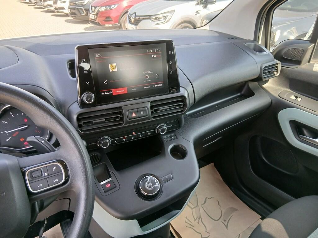 Citroen Berlingo M 1.5 BlueHDi Shine EAT
