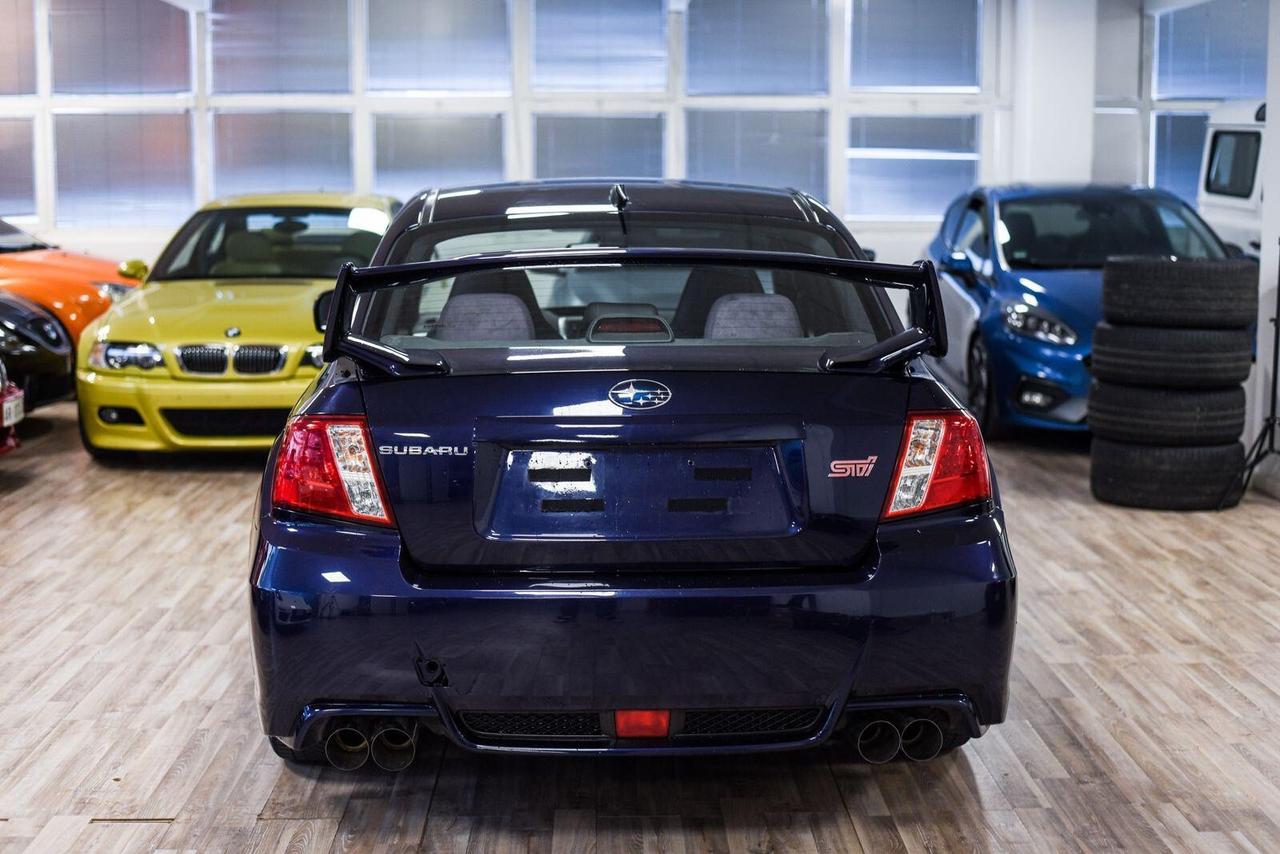 Subaru WRX STI 2.5 5p.